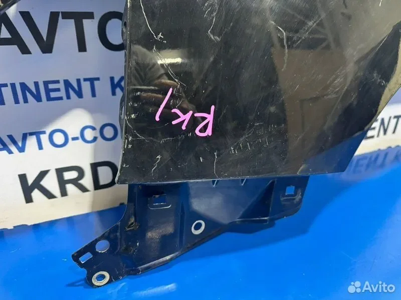 Крыло переднее левое Honda Stepwgn RK1 R20A - миниатюра 3