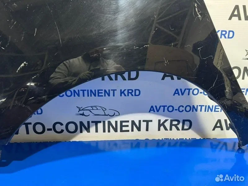 Крыло переднее левое Honda Stepwgn RK1 R20A - миниатюра 4