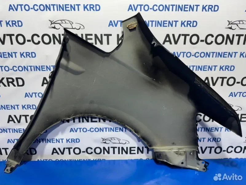 Крыло переднее левое Honda Stepwgn RK1 R20A - миниатюра 5