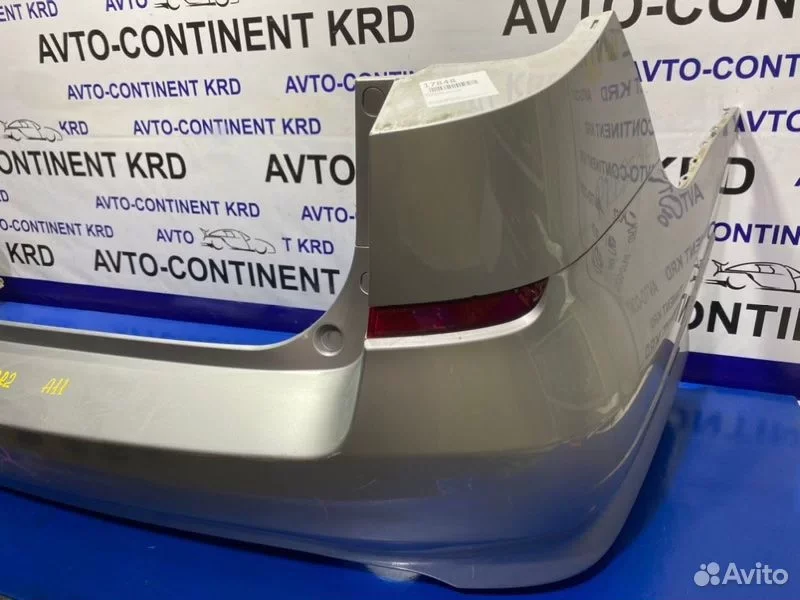 Бампер задний Honda Elysion RR2 K24A - миниатюра 3