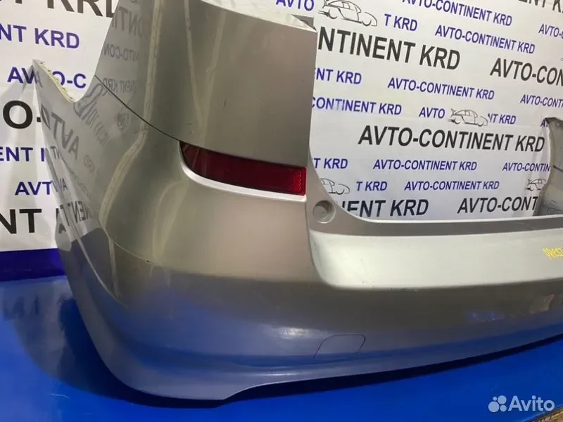 Бампер задний Honda Elysion RR2 K24A - миниатюра 5