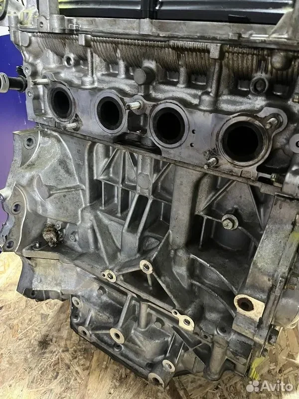Двигатель Nissan X-Trail NT32 MR20DD - миниатюра 3