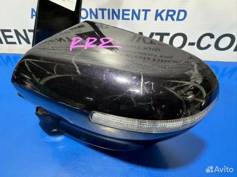 Зеркало левое Honda Elysion RR2 K24A - миниатюра 4