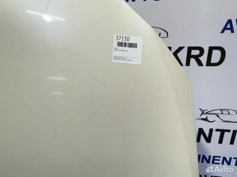 Капот Honda Freed GB4 L15A - миниатюра 3