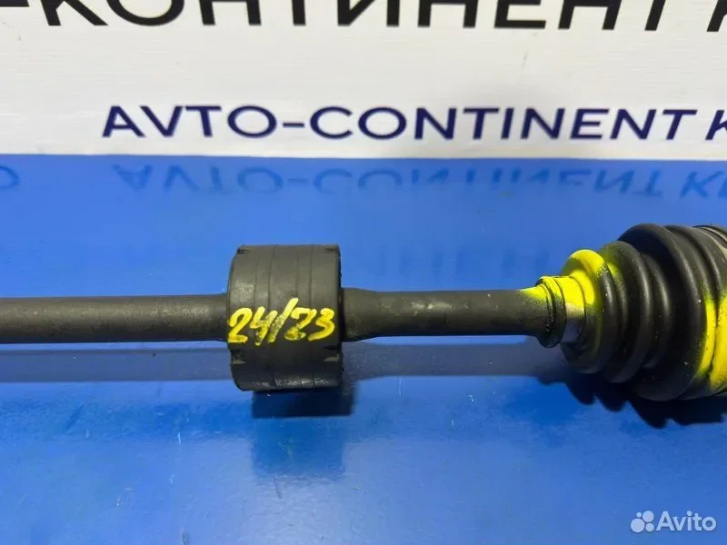 Привод передний правый Daihatsu Mira L250S EF - миниатюра 3