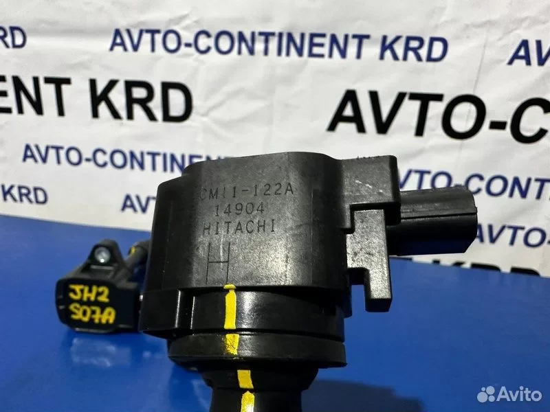 Катушка зажигания Honda N-WGN JH2 S07A - миниатюра 2