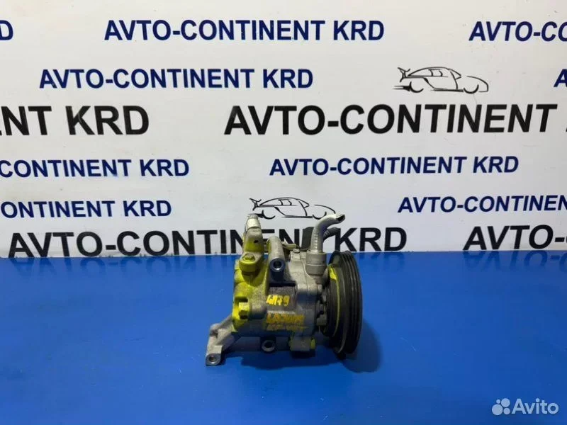 Компрессор кондиционера Daihatsu Wake LA700S kfvet - изображение 1