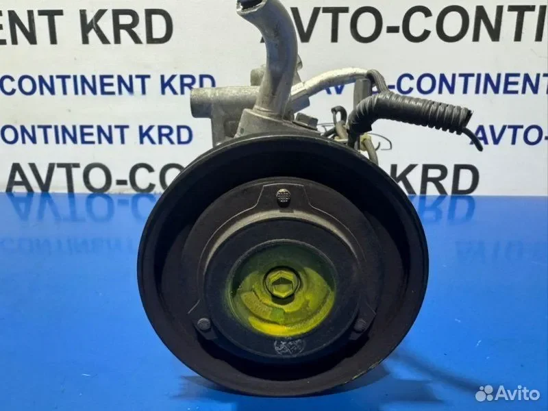 Компрессор кондиционера Daihatsu Wake LA700S kfvet - миниатюра 4