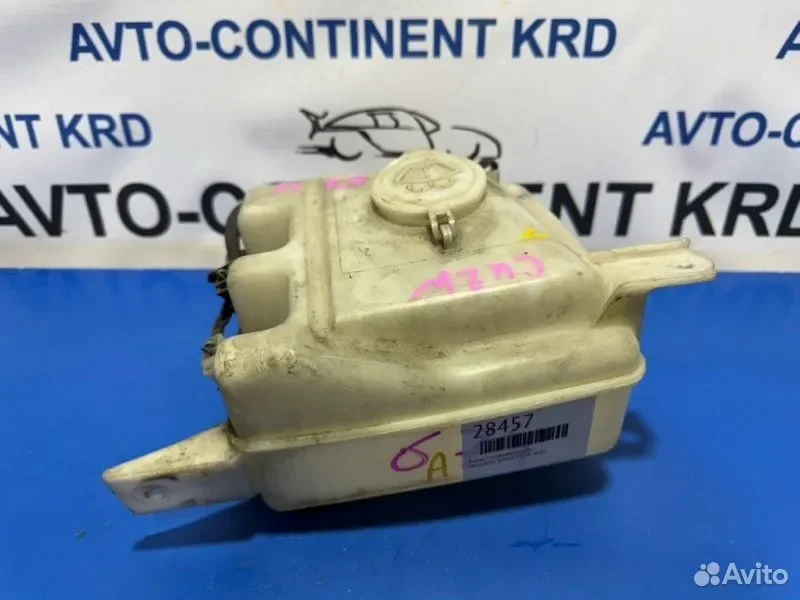 Бачок стеклоомывателя Mitsubishi Airtrek CU2W 4G63 - миниатюра 2