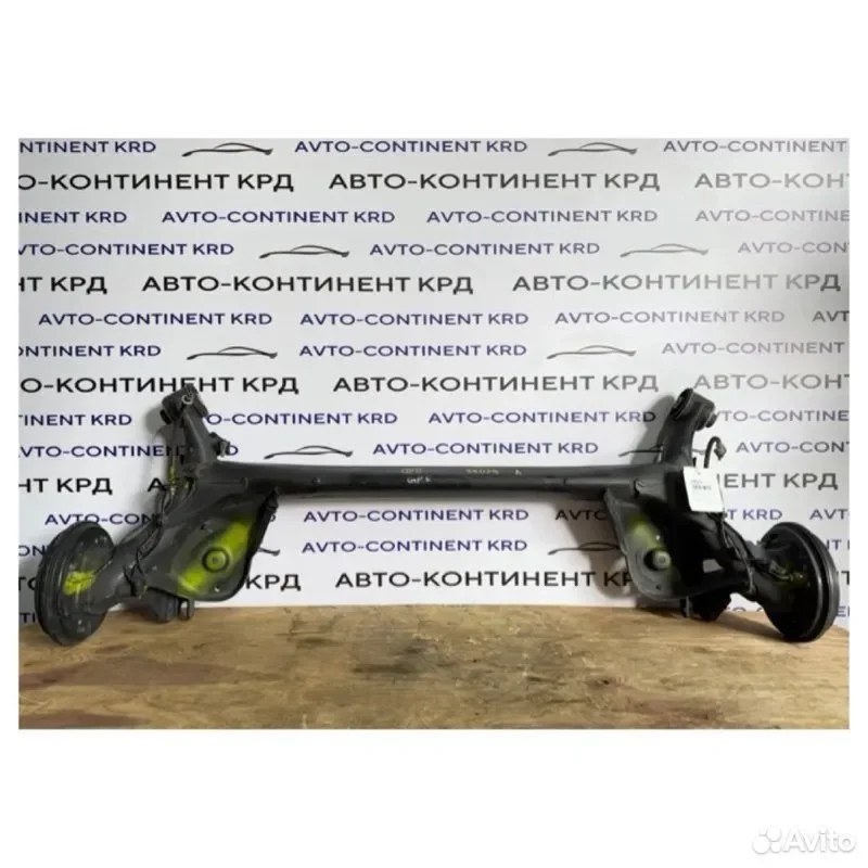 Балка подвески задняя Honda FIT GP5 LEB - изображение 1