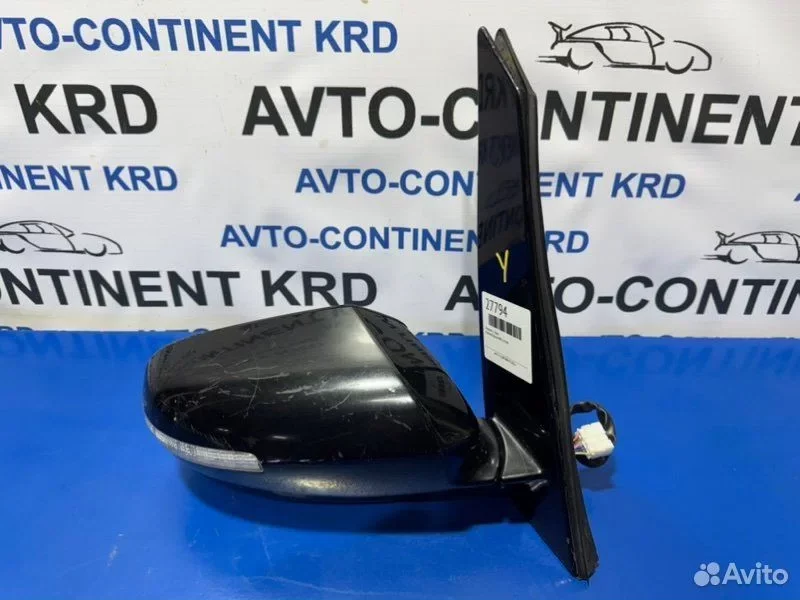 Зеркало правое Honda Elysion RR1 K24A - миниатюра 2