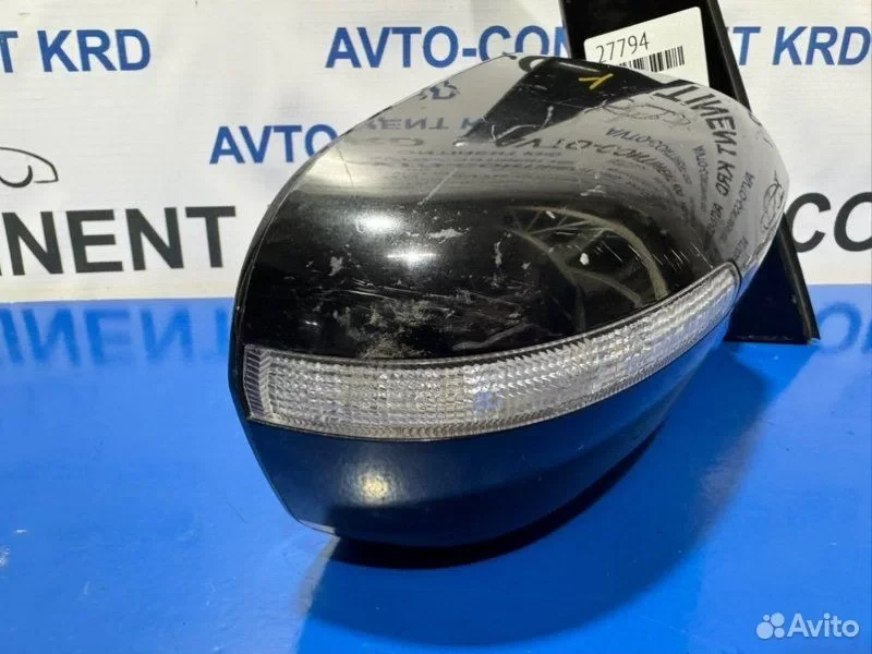 Зеркало правое Honda Elysion RR1 K24A - миниатюра 4