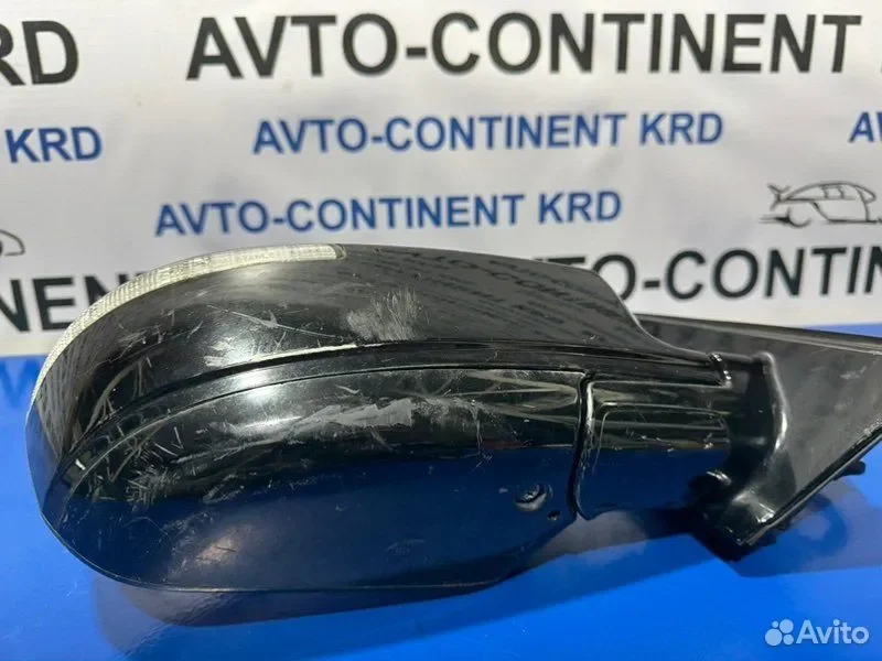 Зеркало правое Honda Elysion RR1 K24A - миниатюра 5