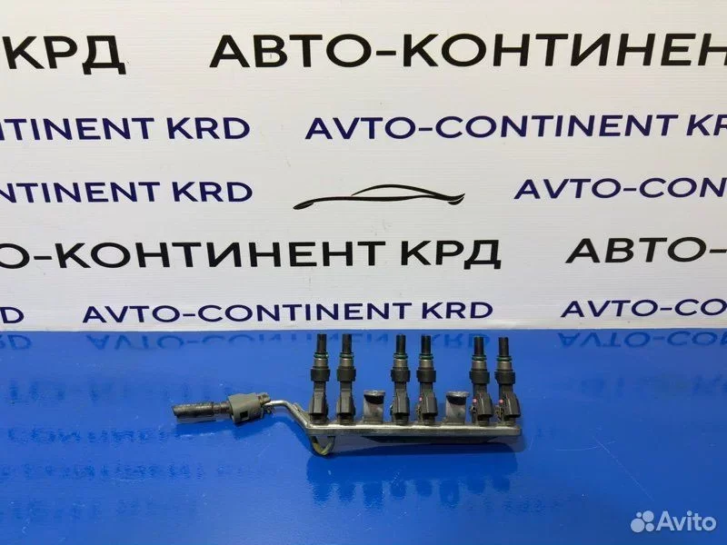 Топливная форсунка Honda N-WGN JH2 S07A - изображение 1