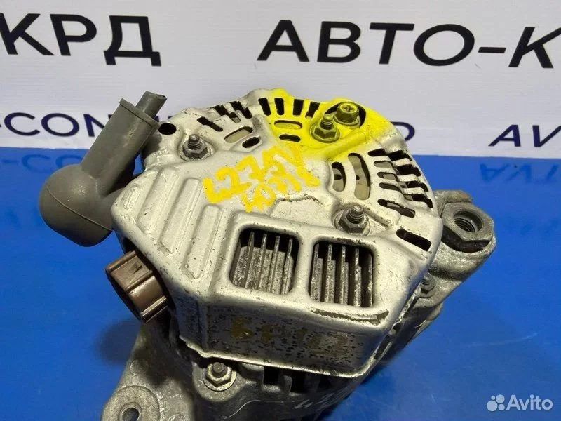 Генератор Daihatsu Mira L275V KF - миниатюра 3