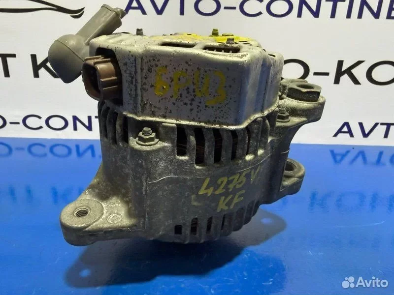 Генератор Daihatsu Mira L275V KF - миниатюра 4