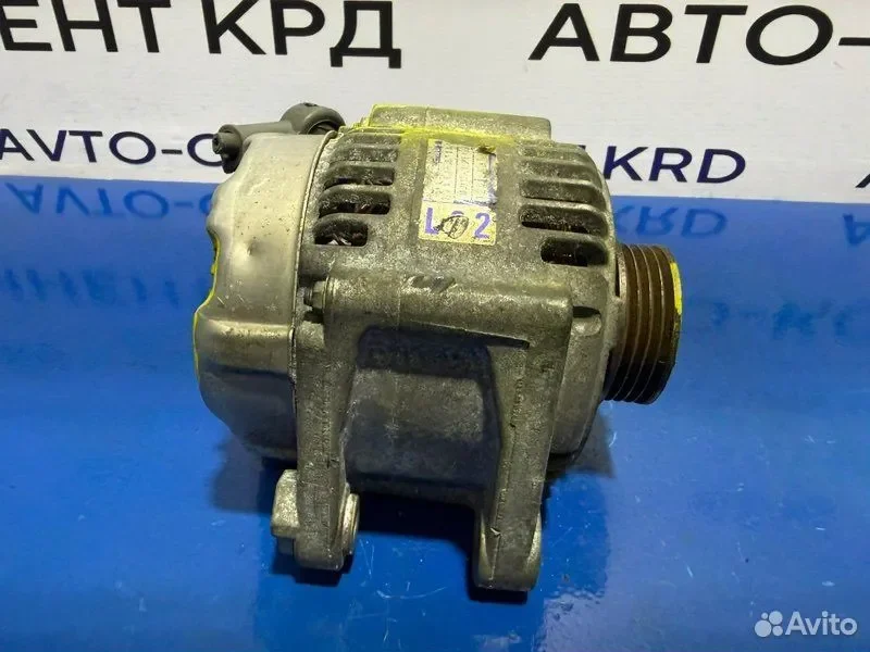 Генератор Daihatsu Mira L275V KF - миниатюра 7