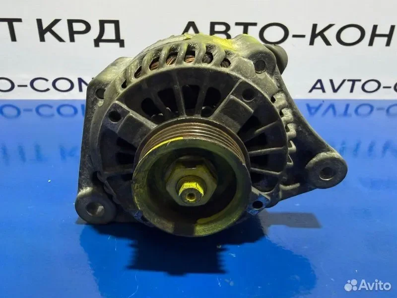 Генератор Daihatsu Mira L275V KF - миниатюра 9