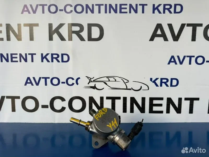 Тнвд ford focus BK xqda - миниатюра 2