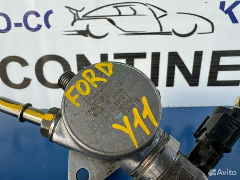 Тнвд ford focus BK xqda - миниатюра 3