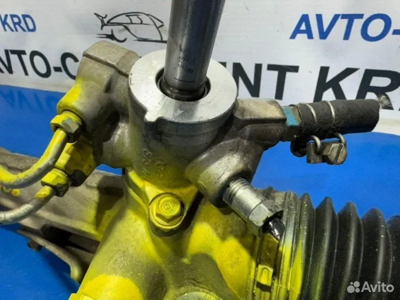 Рулевая рейка Honda Stepwgn RF5 K20A - миниатюра 4