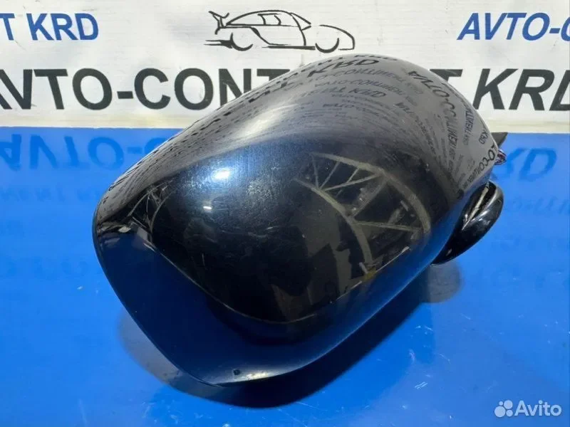 Зеркало правое Toyota Crown GRS180 4GR - миниатюра 3