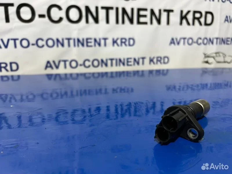 Датчик положения коленвала Toyota Noah ZRR70 3ZR - миниатюра 3