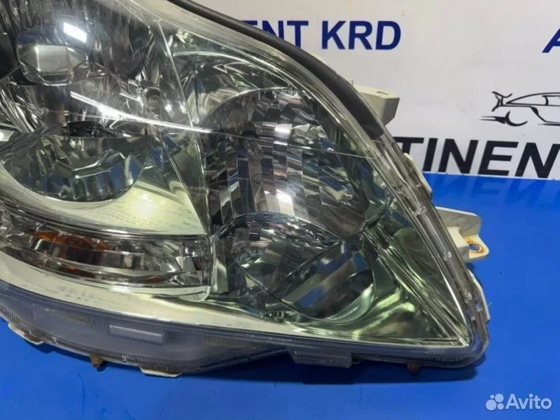 Фара правая Toyota Crown GRS183 3GR - миниатюра 2