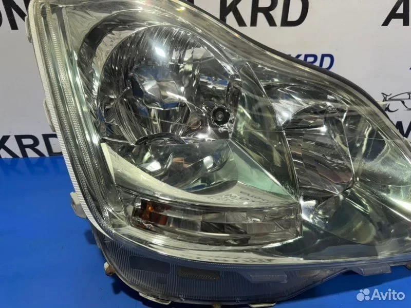 Фара правая Toyota Crown GRS183 3GR - миниатюра 3