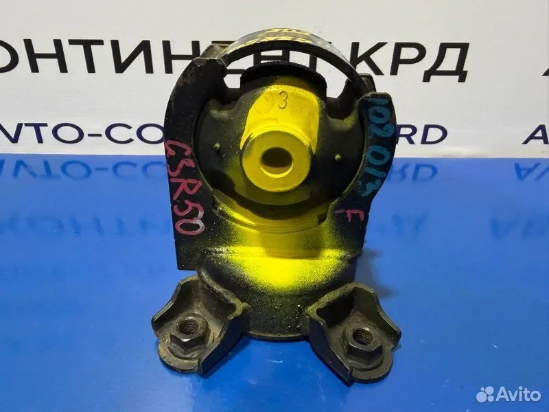 Подушка двигателя передняя Toyota Estima GSR50 2GR - миниатюра 4