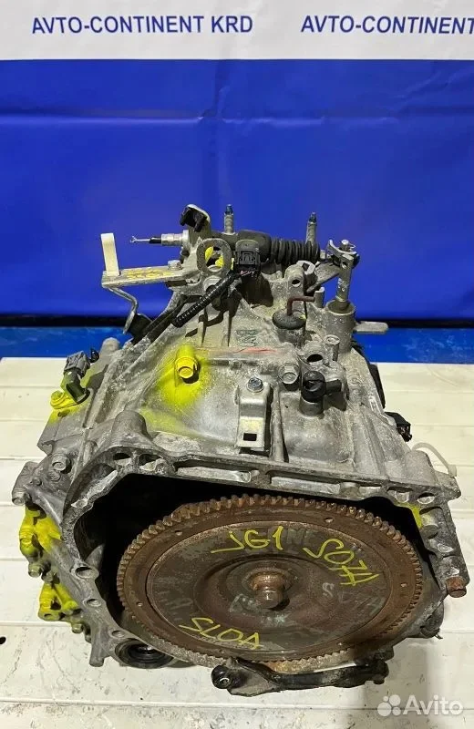 АКПП Honda N-ONE JG1 S07A - миниатюра 2