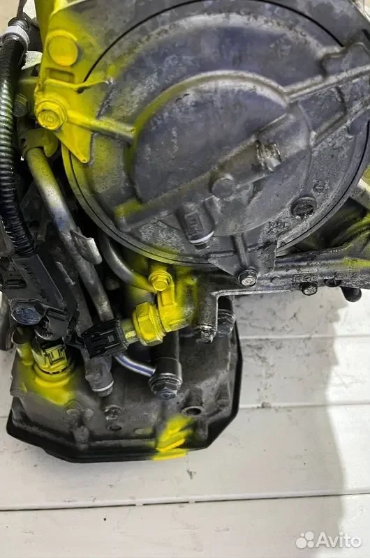 АКПП Honda N-ONE JG1 S07A - миниатюра 5