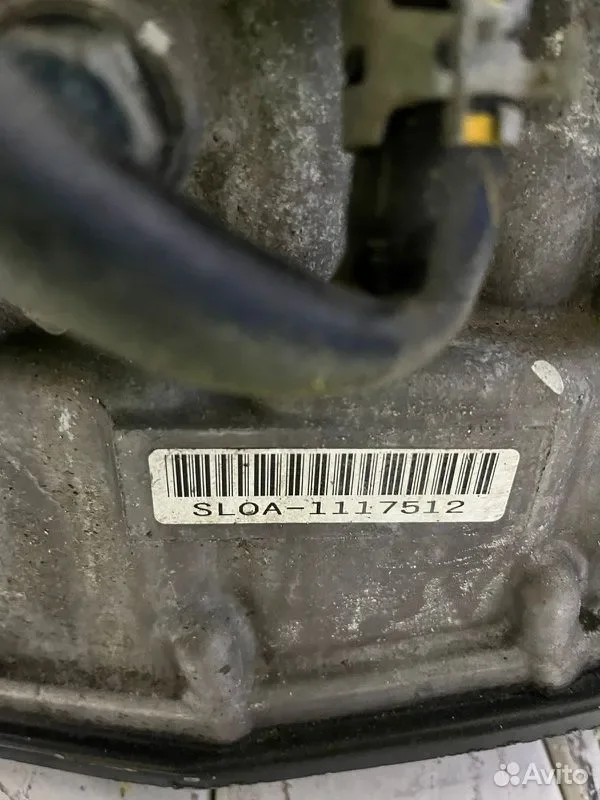 АКПП Honda N-ONE JG1 S07A - миниатюра 6