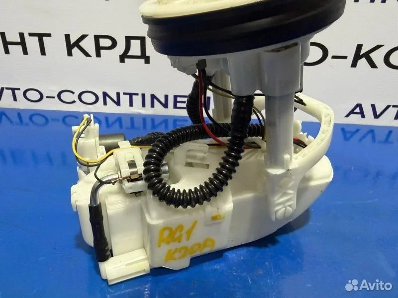 Топливный насос Honda Stepwgn RG1 K20A - миниатюра 3