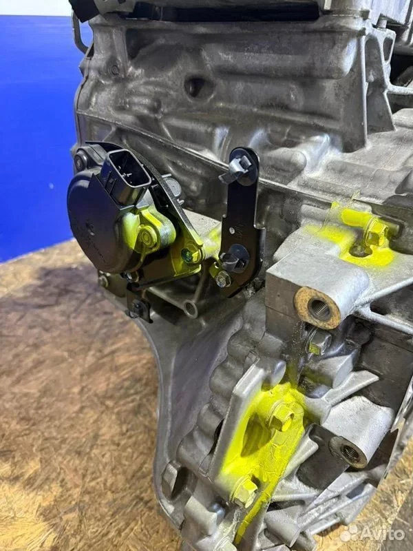 АКПП Honda Stepwgn RP5 LFA - миниатюра 2