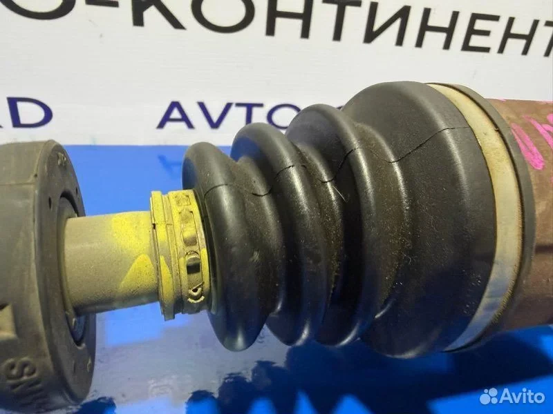 Привод передний правый Honda Odyssey RB3 K24A - миниатюра 2