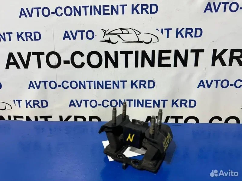 Подушка АКПП Toyota Mark X GRX121 3GR - миниатюра 2
