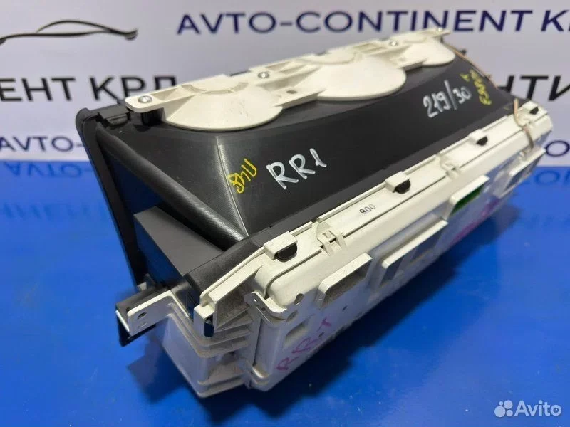Спидометр Honda Elysion RR1 K24A - миниатюра 6
