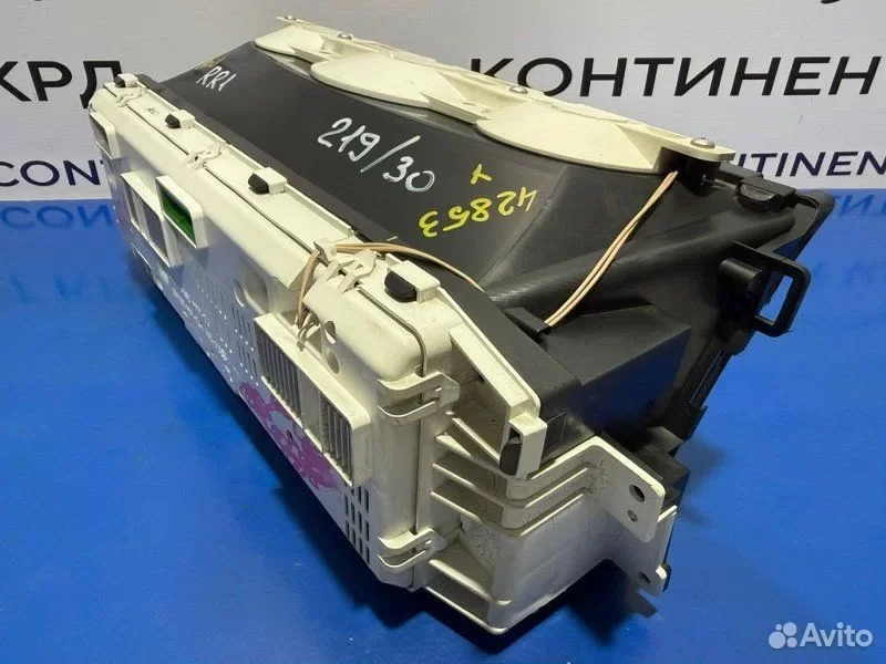 Спидометр Honda Elysion RR1 K24A - миниатюра 7