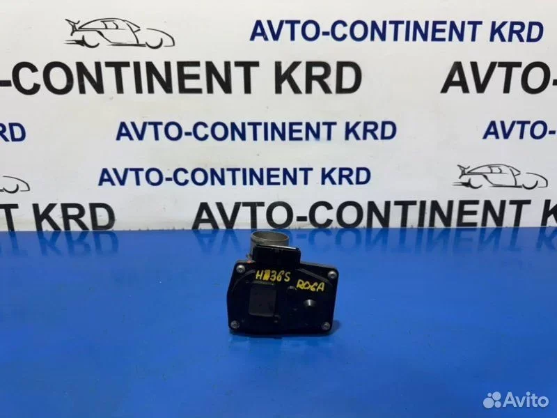 Дроссельная заслонка Suzuki Alto HA36S R06A - изображение 1