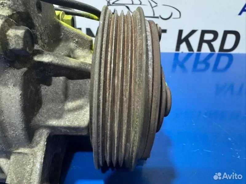 Компрессор кондиционера Honda N-ONE JG2 S07A - миниатюра 2
