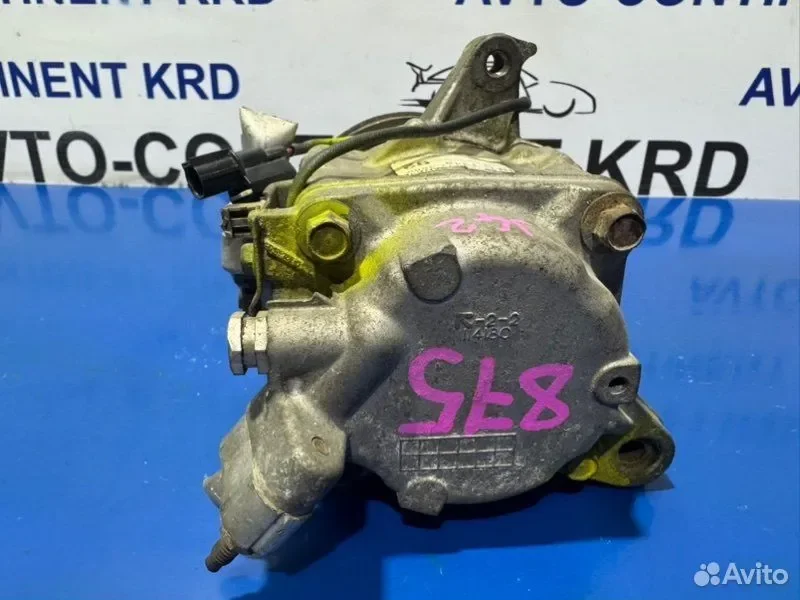 Компрессор кондиционера Honda N-ONE JG2 S07A - миниатюра 4