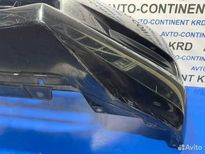 Бампер передний Honda Stepwgn RK5 R20A - миниатюра 4