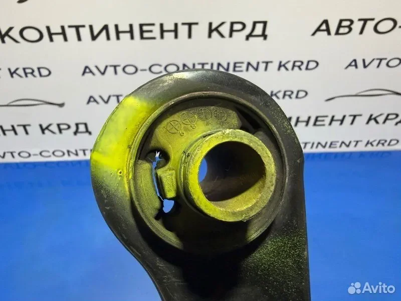 Рычаг передний правый Daihatsu Mira LA350S KF - миниатюра 3