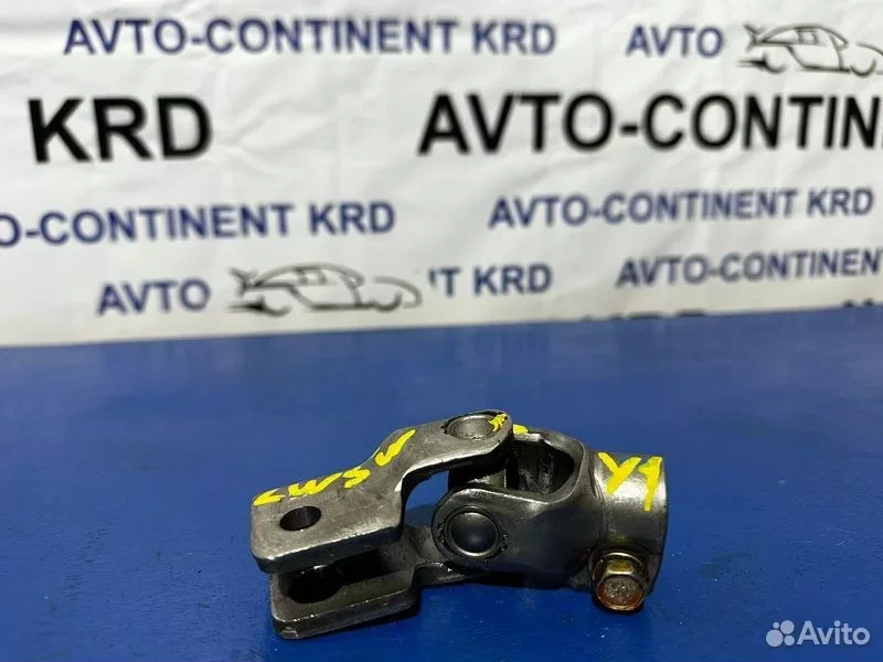 Рулевой карданчик Mazda MPV LW5W GY - миниатюра 4