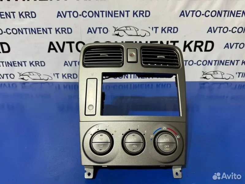 Блок управления климат-контролем Subaru Forester - миниатюра 2