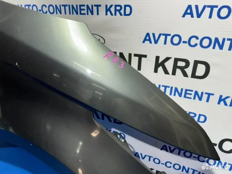 Крыло переднее правое Honda Elysion RR3 J30A - миниатюра 4