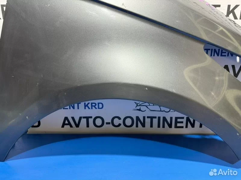 Крыло переднее правое Honda Elysion RR3 J30A - миниатюра 6