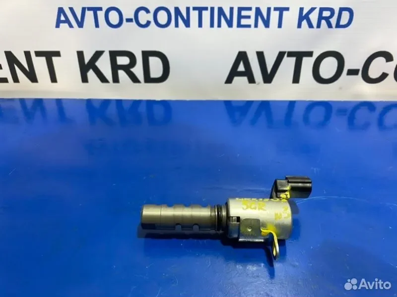 Клапан VVT-I Toyota Mark X GRX121 3GR - изображение 1