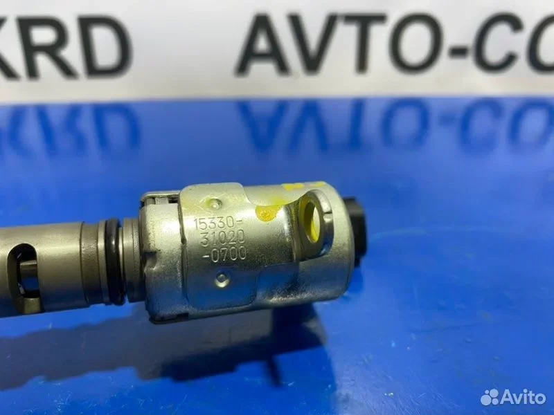 Клапан VVT-I Toyota Mark X GRX121 3GR - миниатюра 3